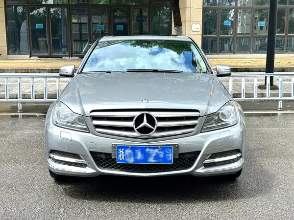 Mercedes-Benz C-Class 2013