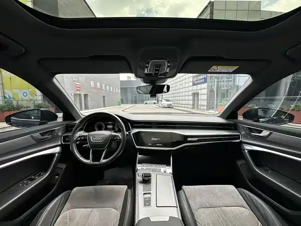 Audi A6L 2021