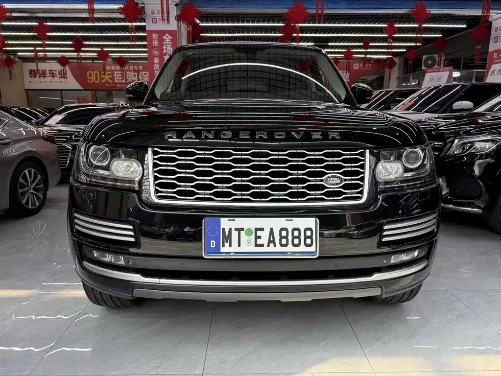 Land Rover Range Rover 2014