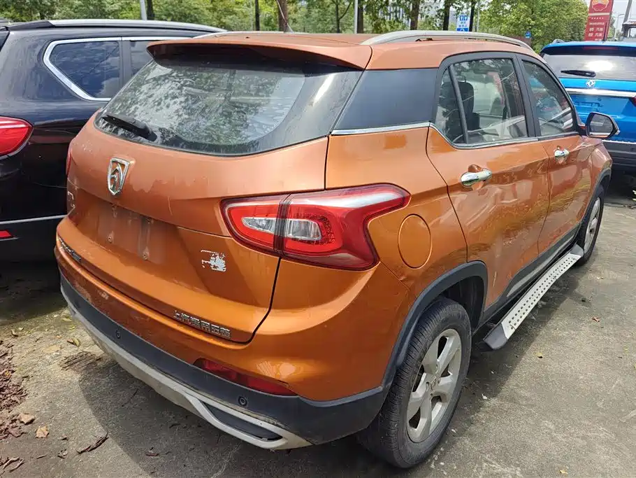 Baojun 510 2018