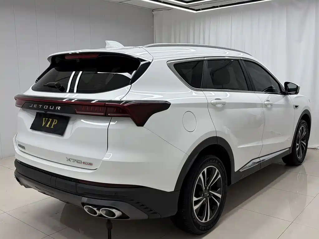 Jetour X70 PLUS 2022 — фото 4