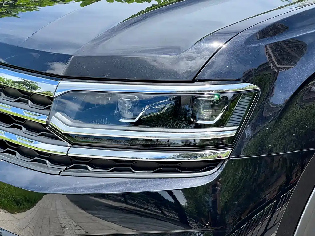 Volkswagen Teramont 2020