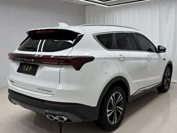 Jetour X70 PLUS 2021