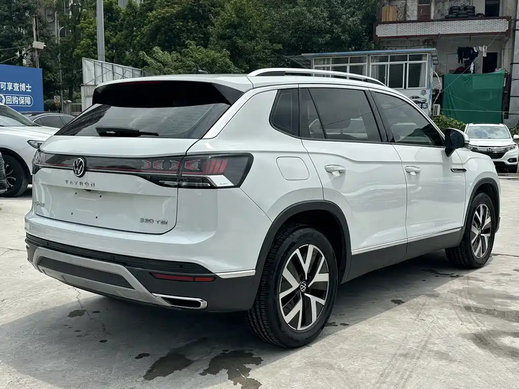 Volkswagen Tayron 2025