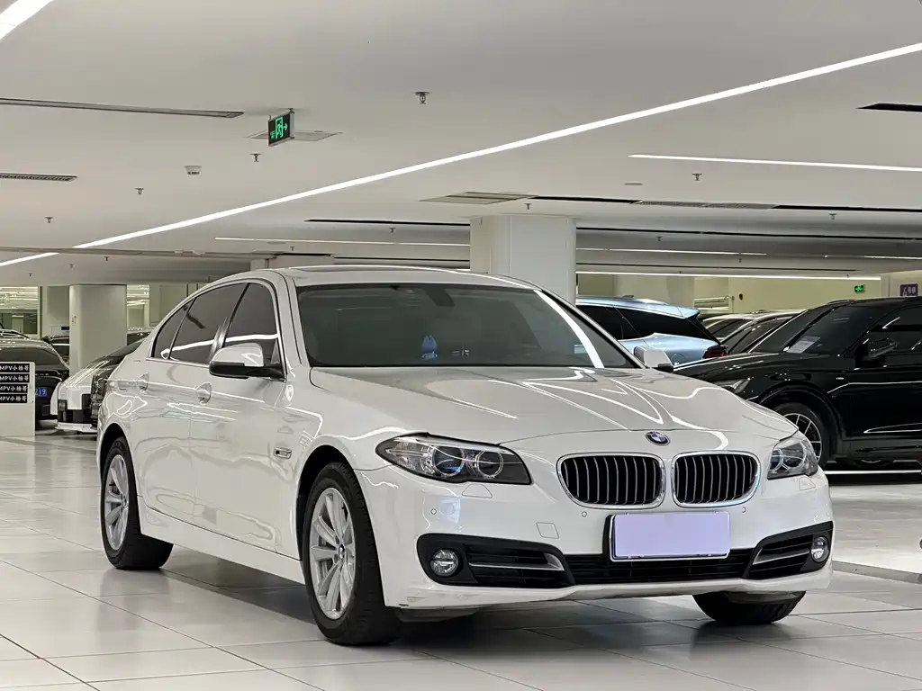 BMW 5 Series 2015