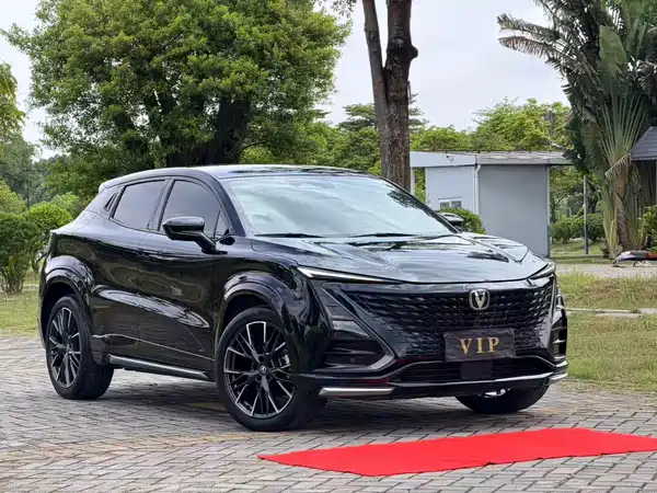 Changan UNI-T 2023
