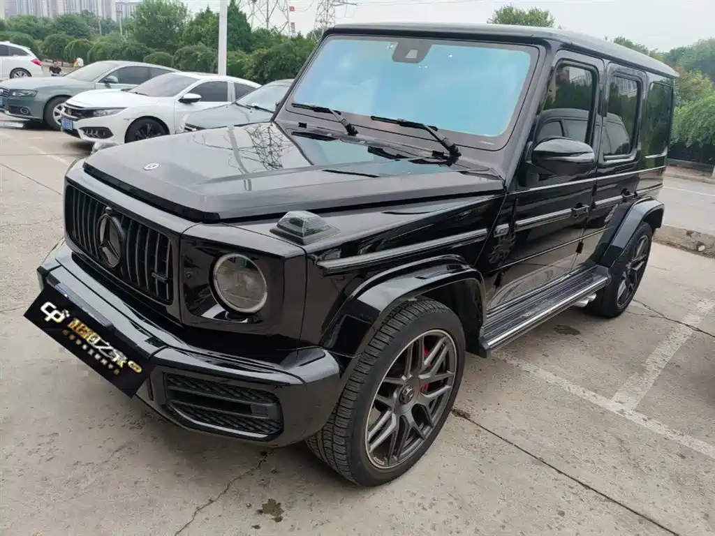Mercedes-Benz G-Class AMG 2023