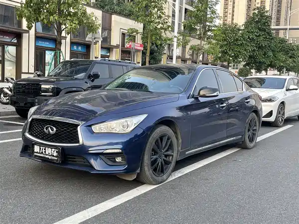 Infiniti Q50L 2019