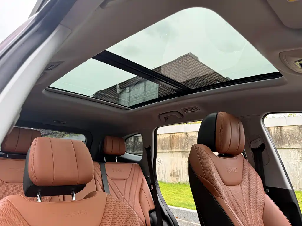 Chery Tiggo 8 PLUS 2022 — фото 12