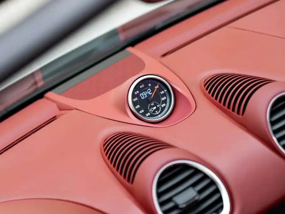 Porsche 718 2020 — фото 15