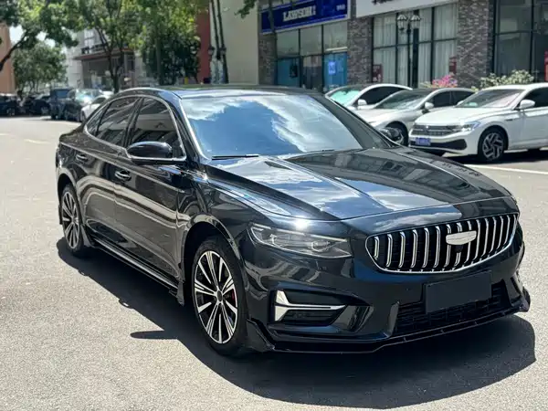 Geely Xingrui 2024