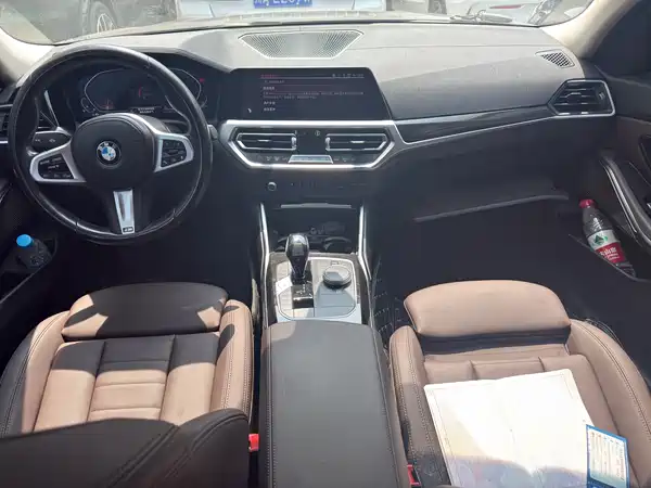 BMW 3 Series 2021