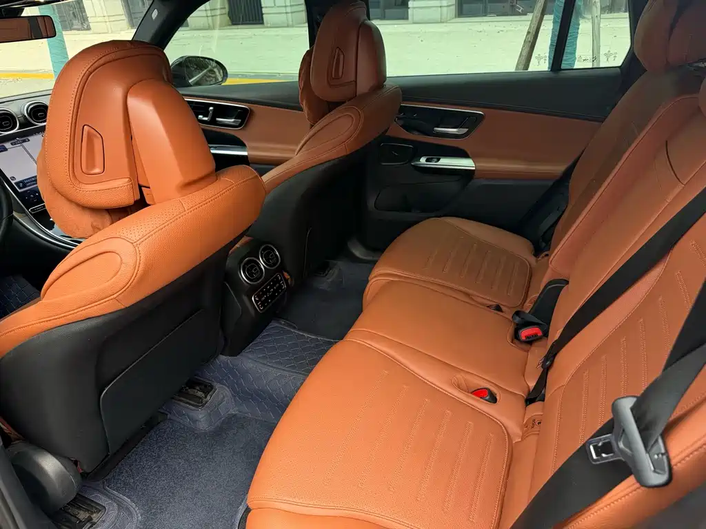 Mercedes-Benz GLC 2024