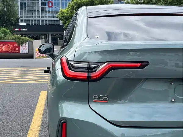 NIO EC6 2022