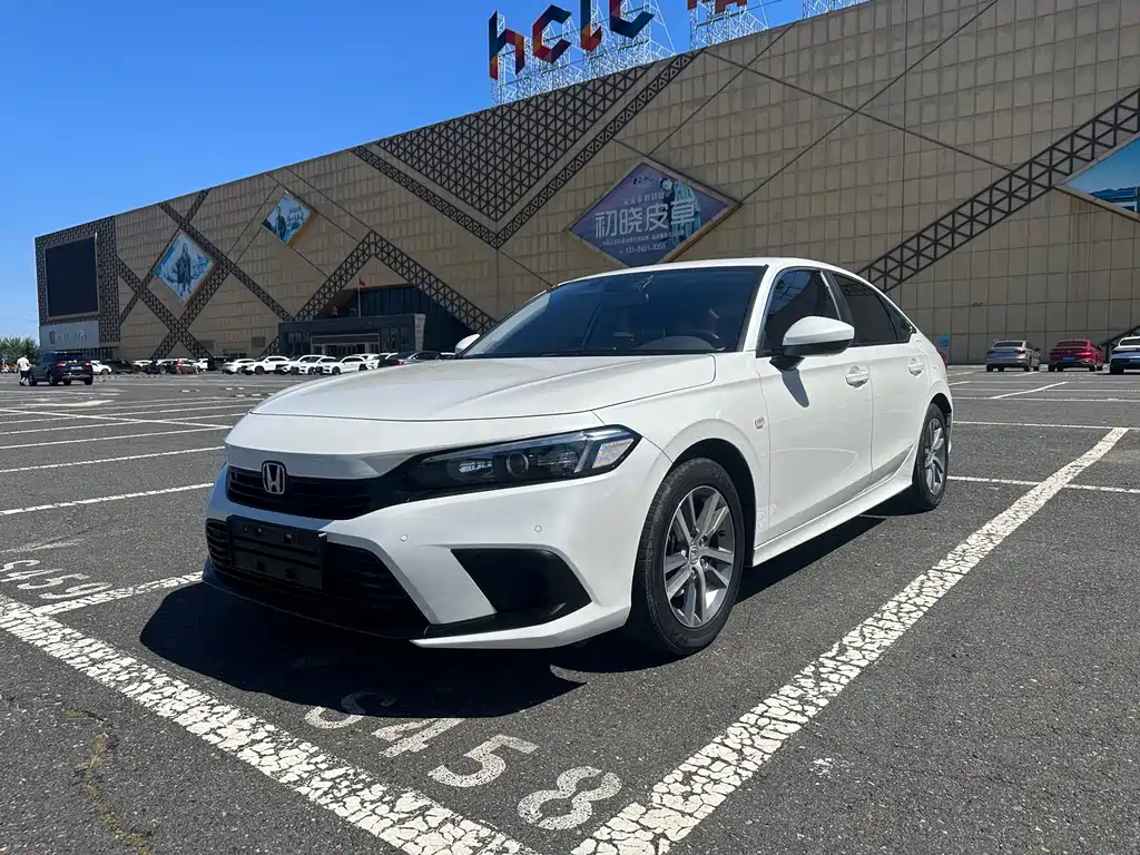 Honda Civic 2022
