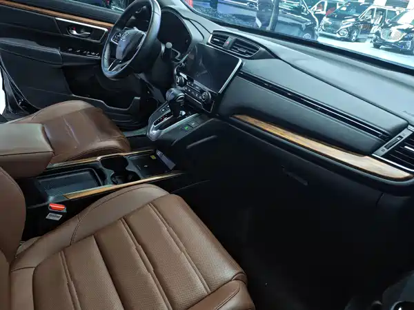 Honda CR-V 2022
