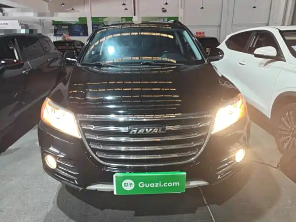 Haval H6 2019