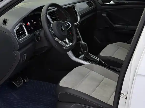 Volkswagen T-Roc 2022