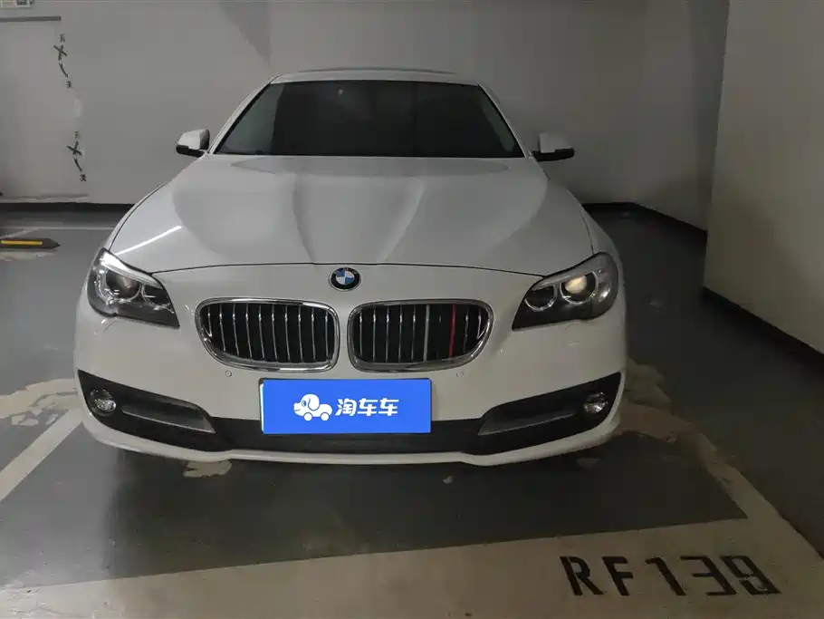 BMW 5 Series 2016