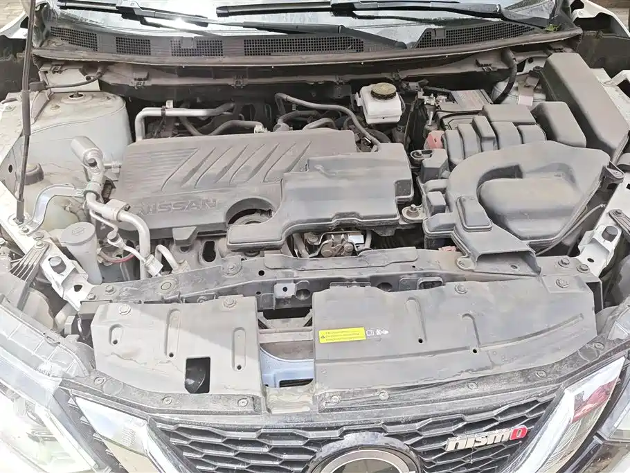 Nissan Qashqai 2023 — фото 10