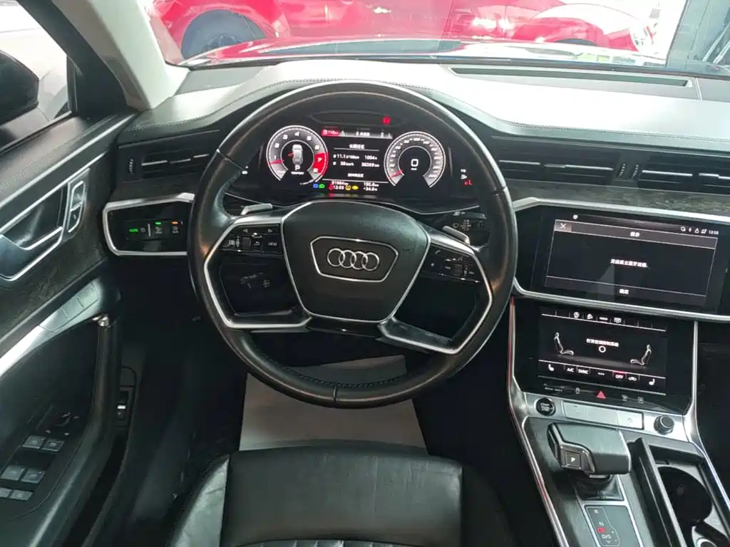 Audi A6 2021 — фото 11