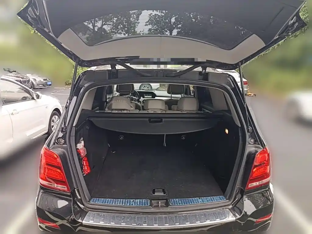 Mercedes-Benz GLK-Class 2015 — фото 10