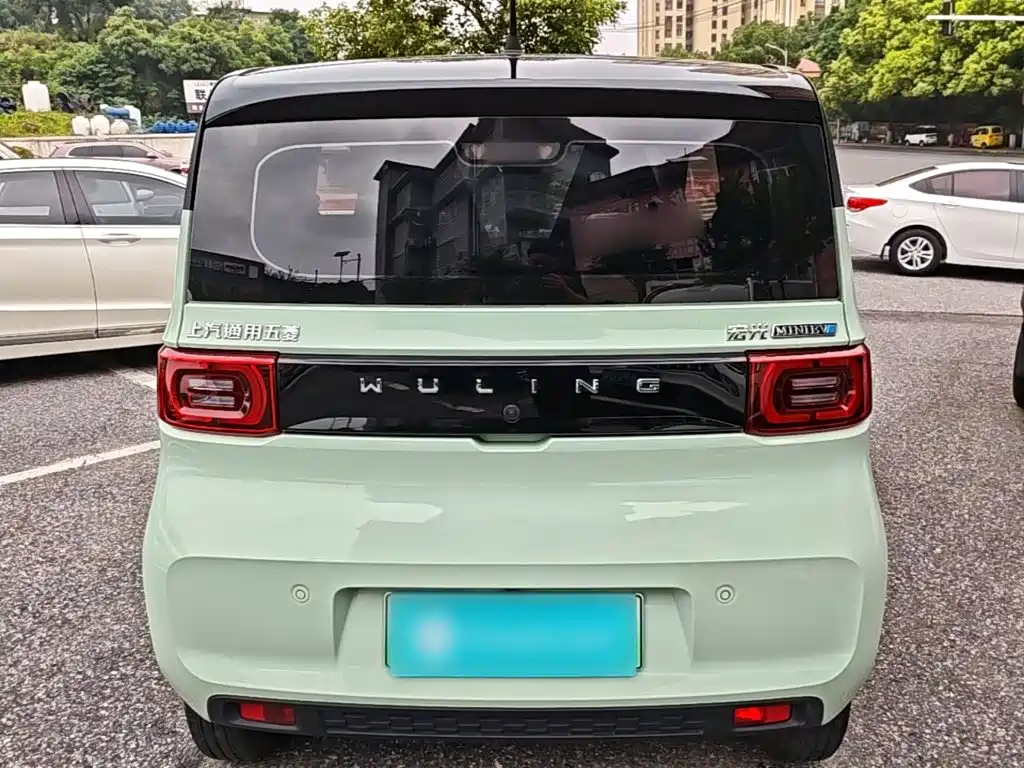 Wuling MINIEV 2022