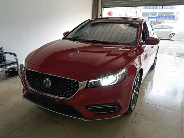 MG MG6 2019