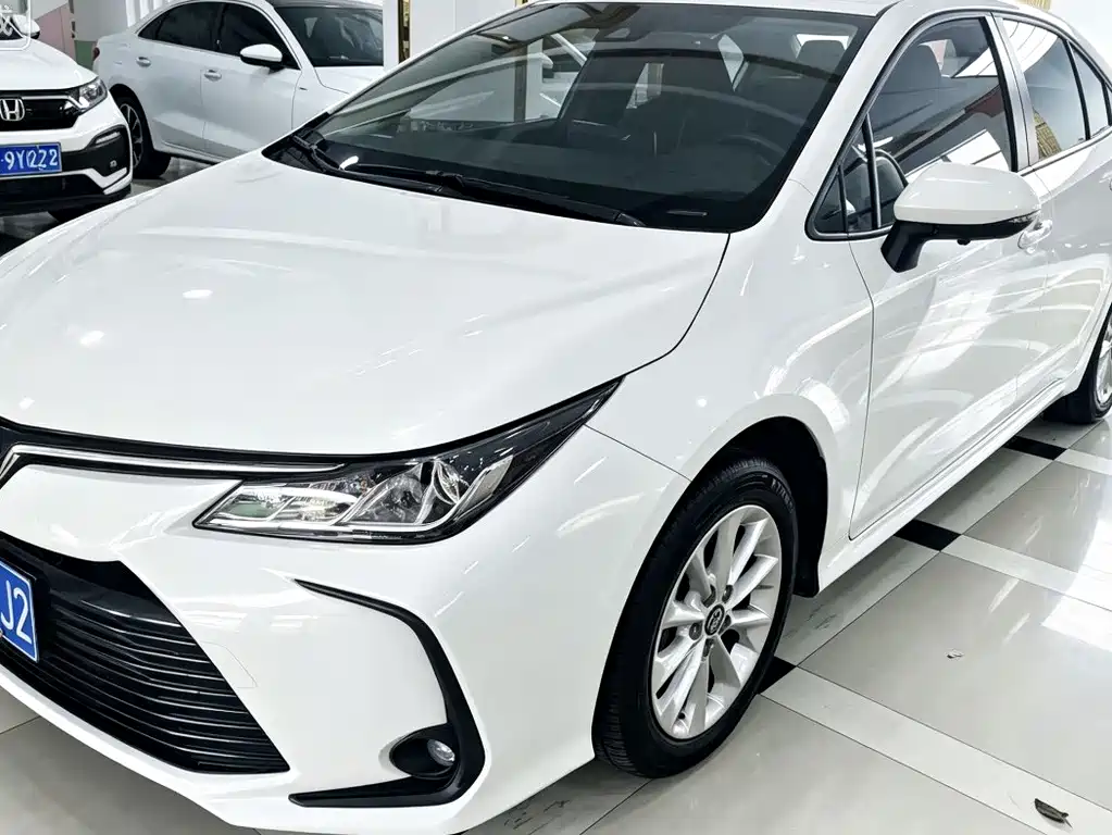 Toyota Corolla 2022
