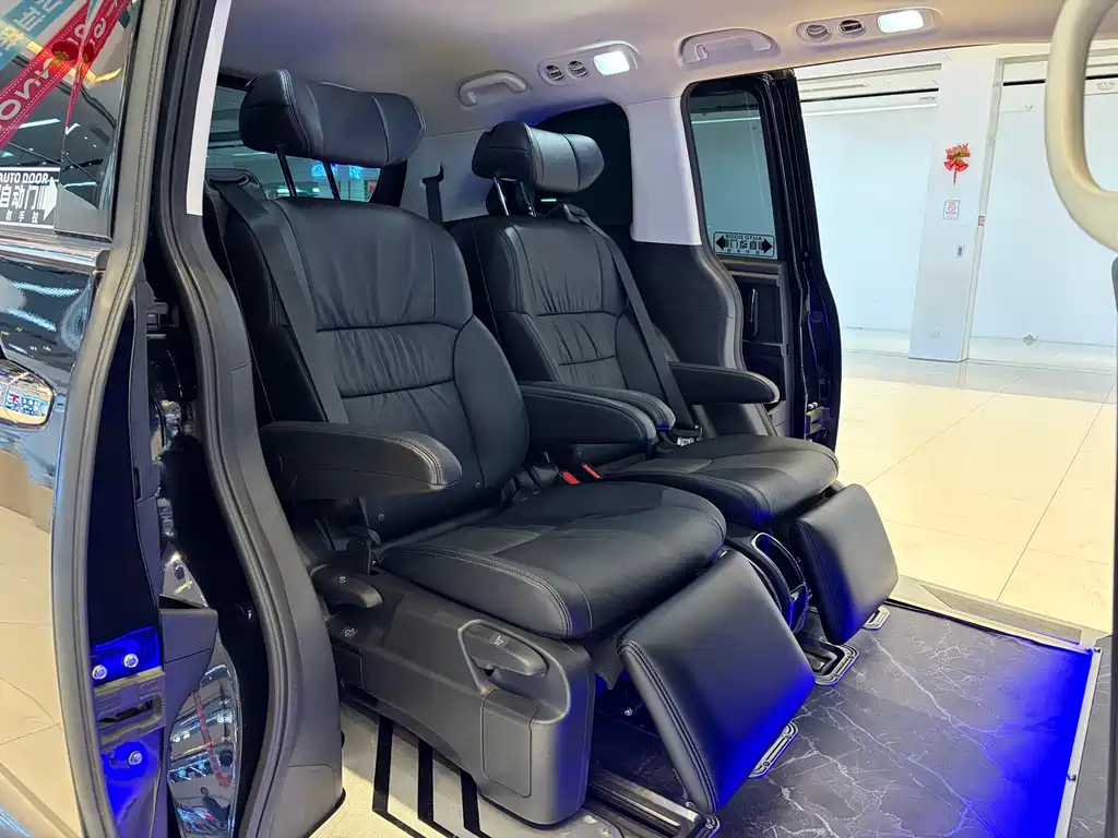 Honda Odyssey 2024 — фото 16