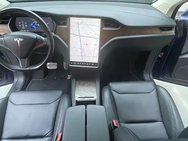 Tesla Model X 2019