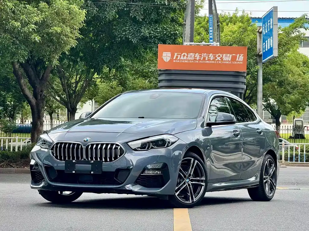 BMW 2 Series 2022 — фото 1