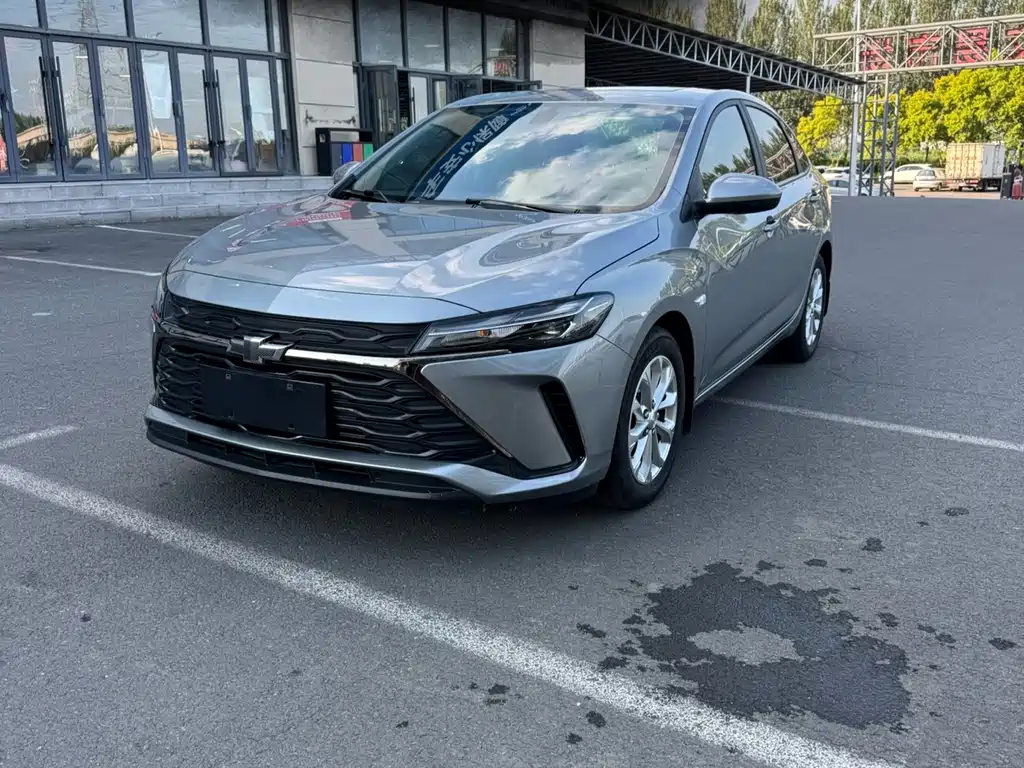 Chevrolet Monza 2023