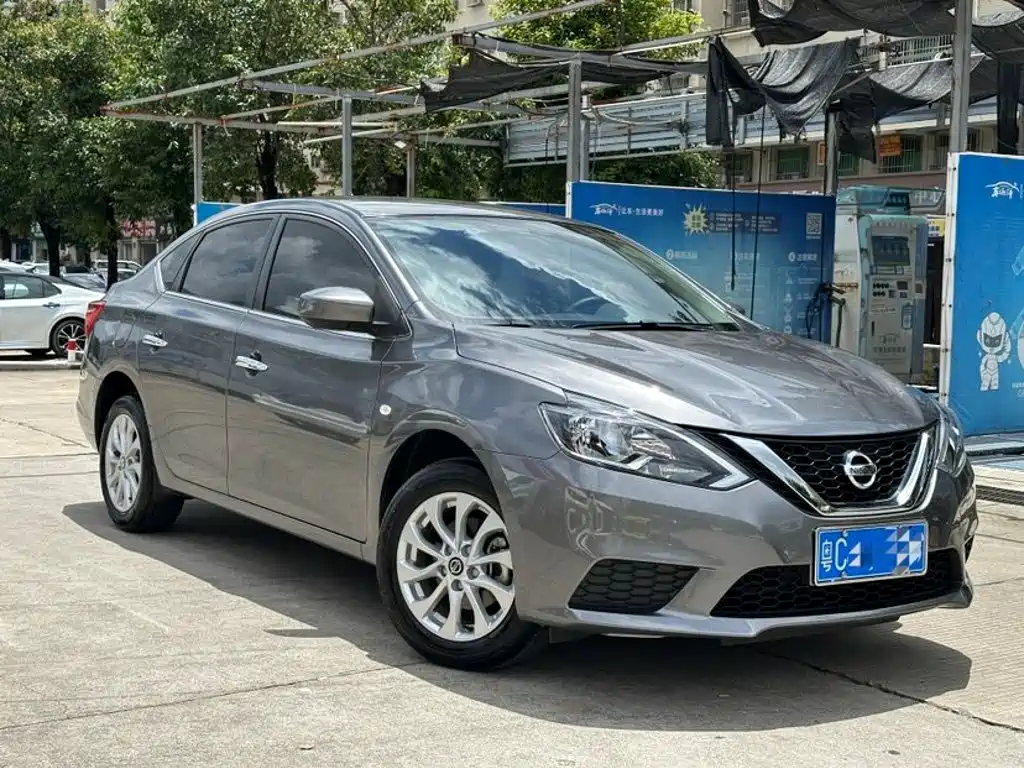 Nissan Sylphy 2025