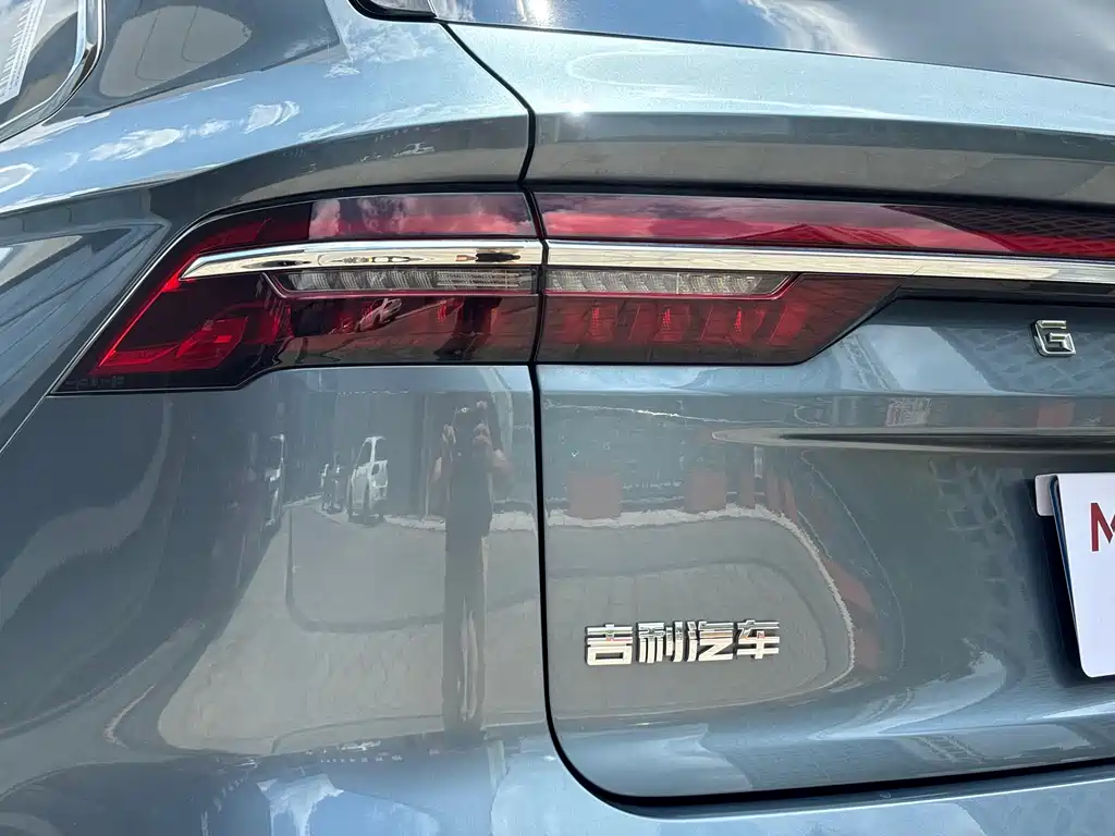 Geely Xingyue L 2025 — фото 34