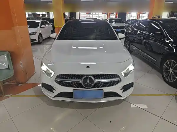 Mercedes-Benz A-Class 2022
