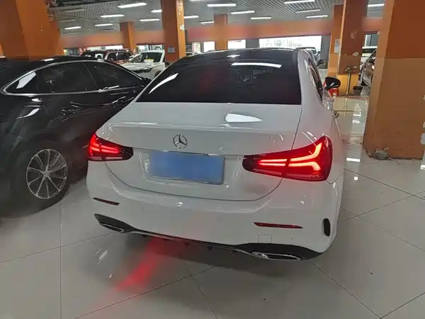 Mercedes-Benz A-Class 2022
