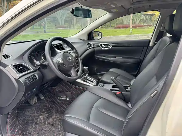 Nissan Sylphy 2019