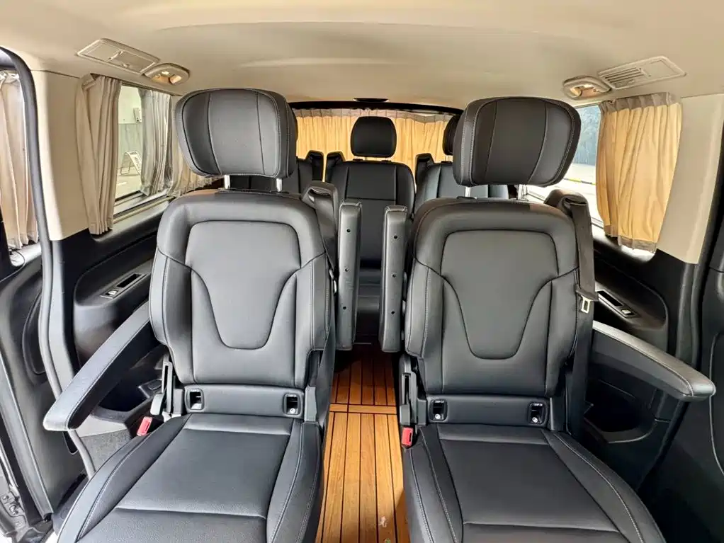 Mercedes-Benz Vito 2022 — фото 14