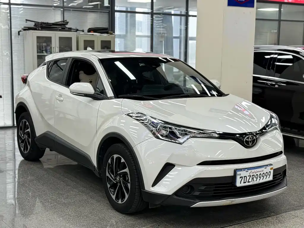 Toyota IZOA 2021