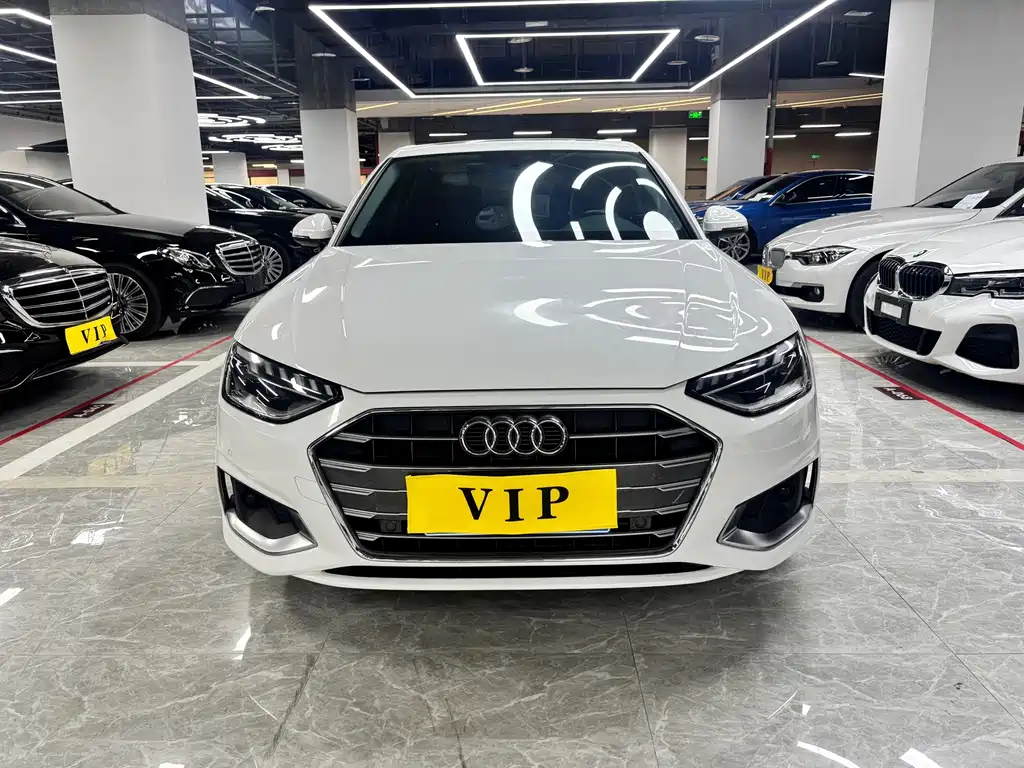 Audi A4L 2022