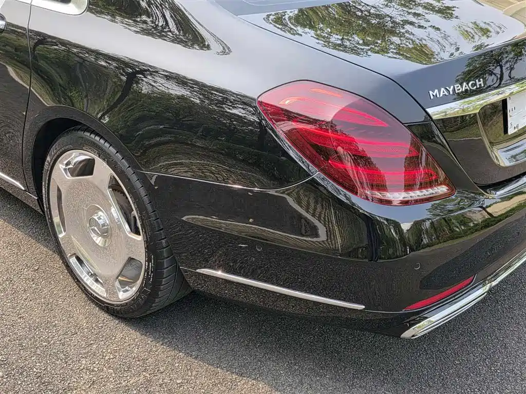 Mercedes-Benz S-Class 2015 — фото 6
