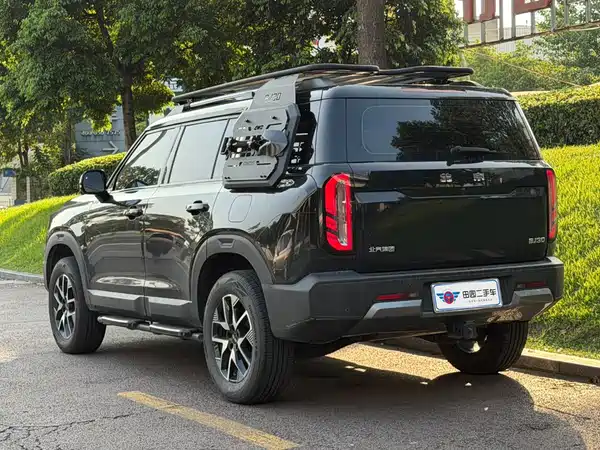 BAIC BJ30 2025