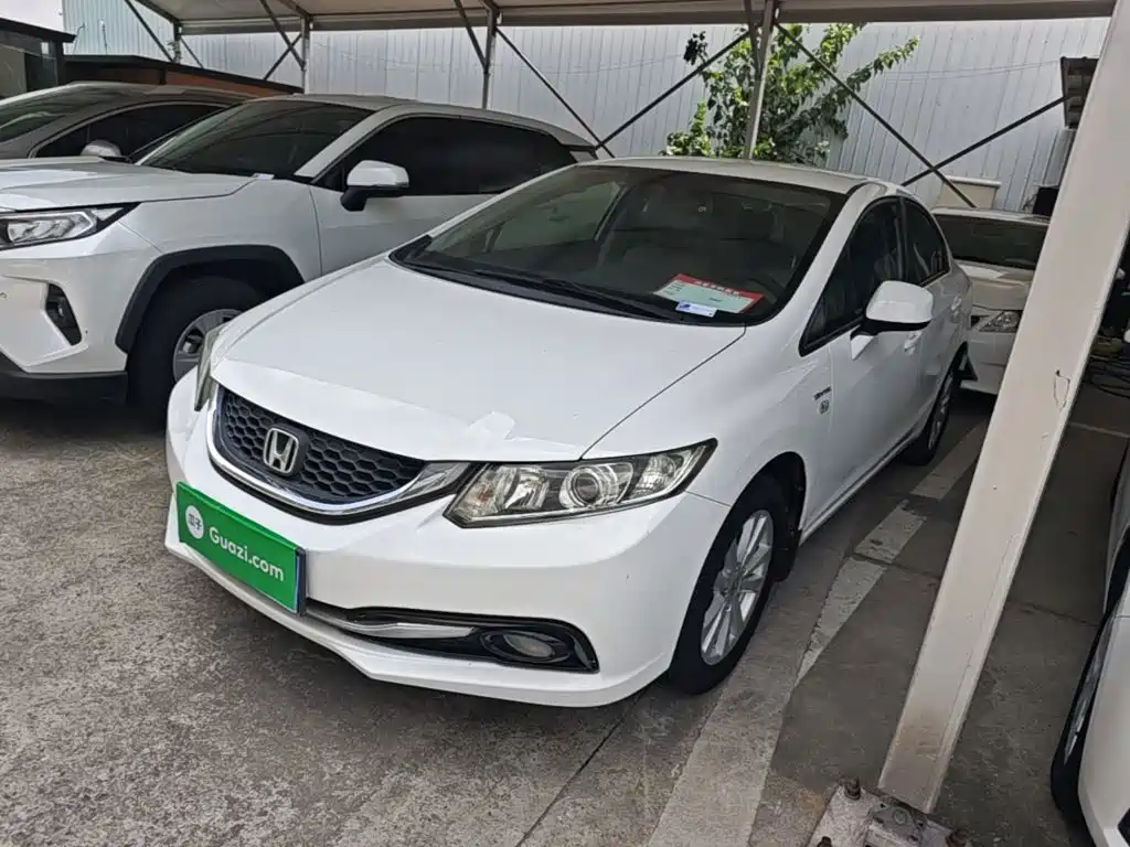 Honda Civic 2014