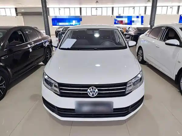 Volkswagen Santana 2020