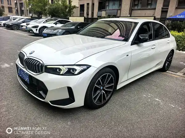 BMW 3 Series 2024