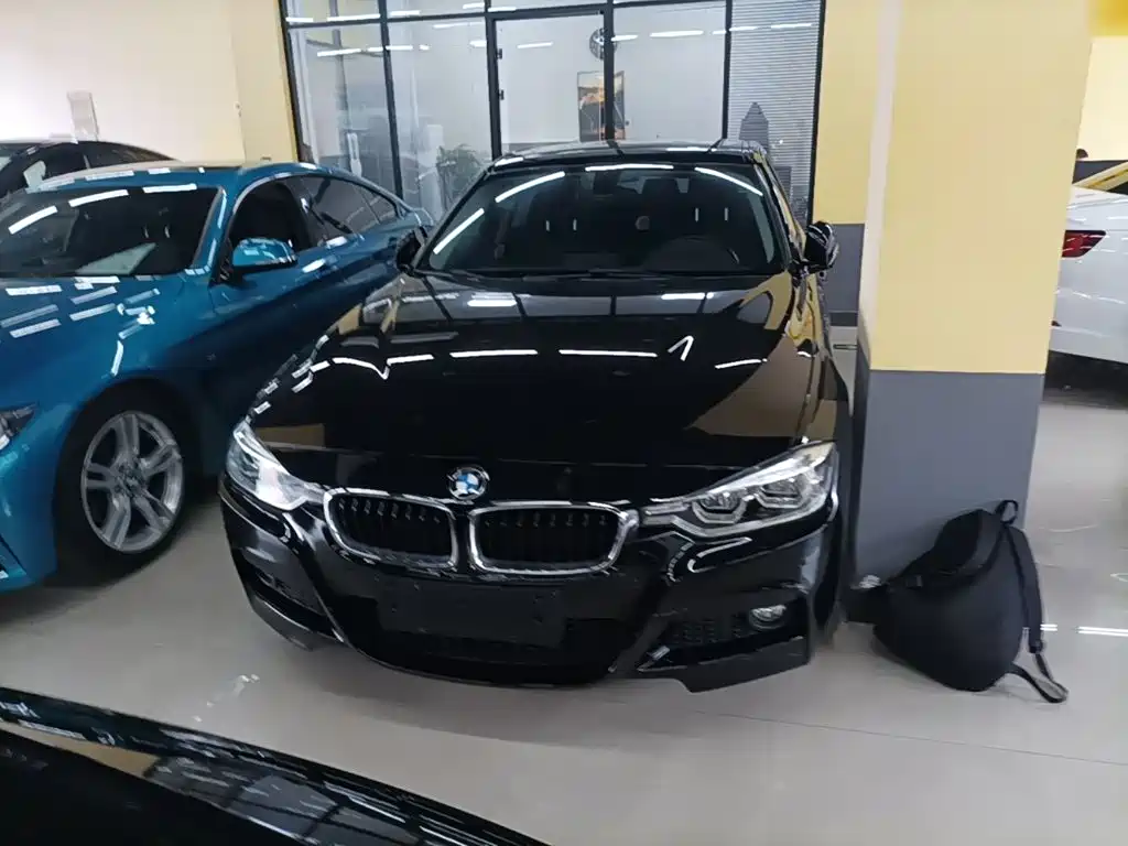 BMW 3 Series 2018