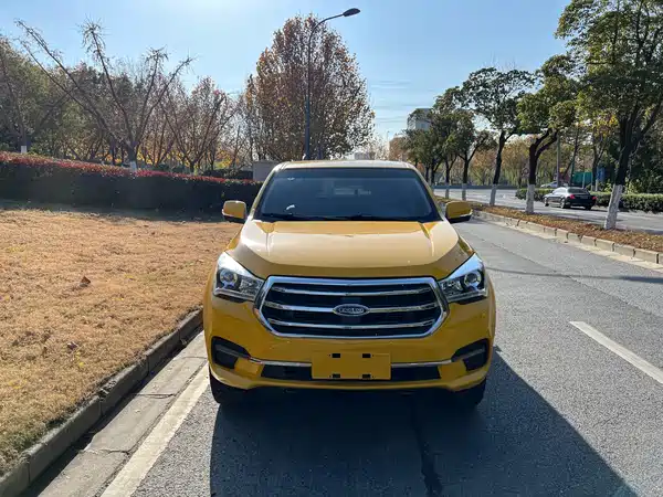 Isuzu TAGA Daga 2021