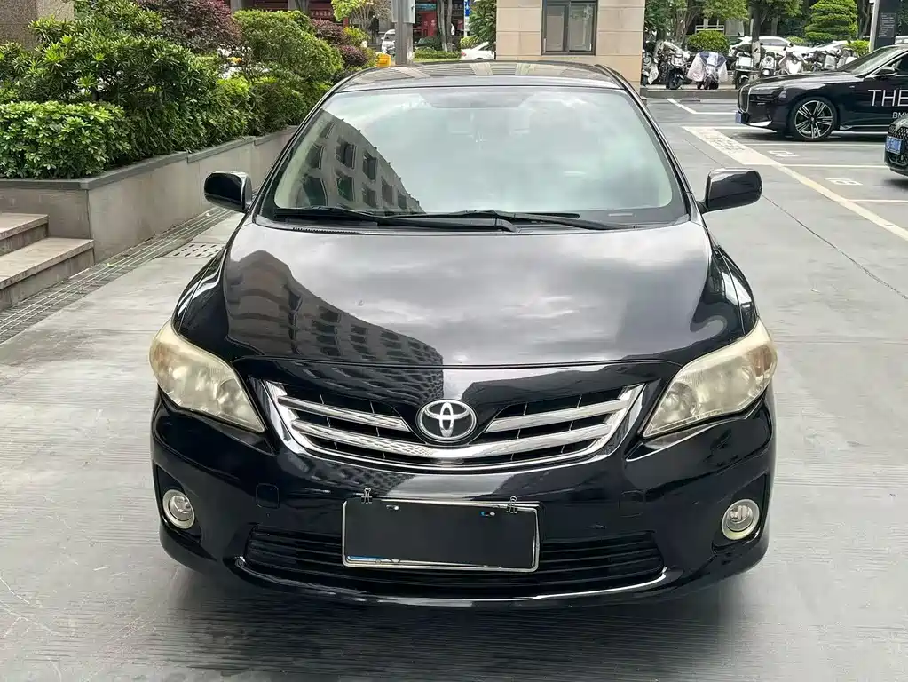 Toyota Corolla 2013