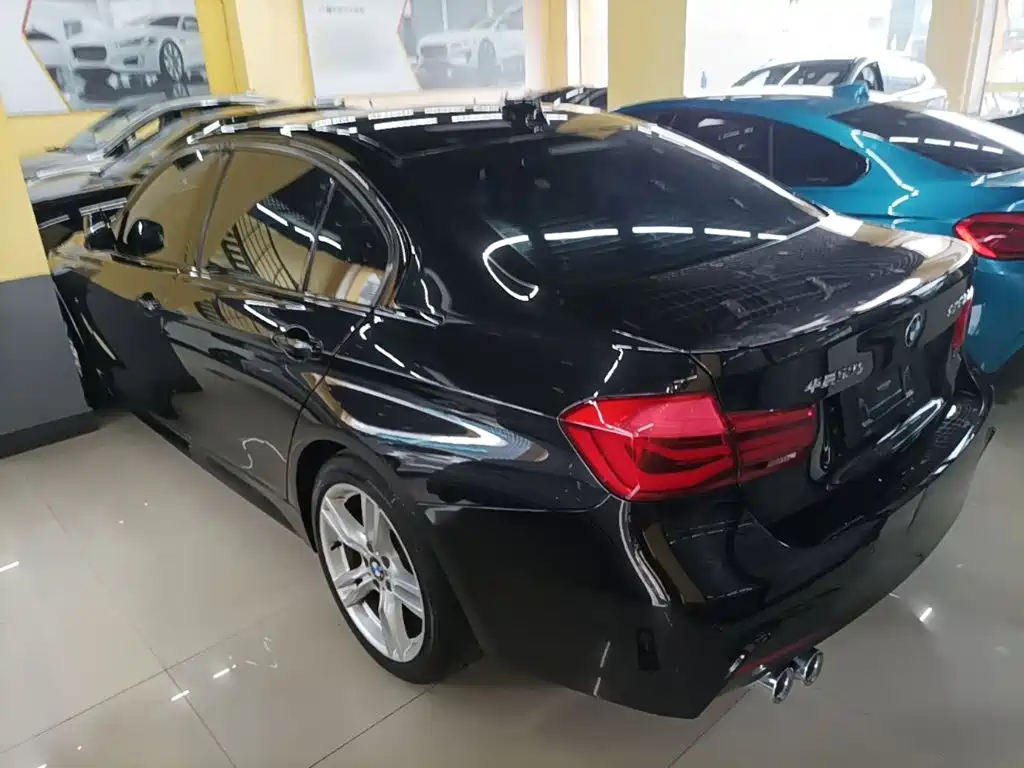 BMW 3 Series 2018